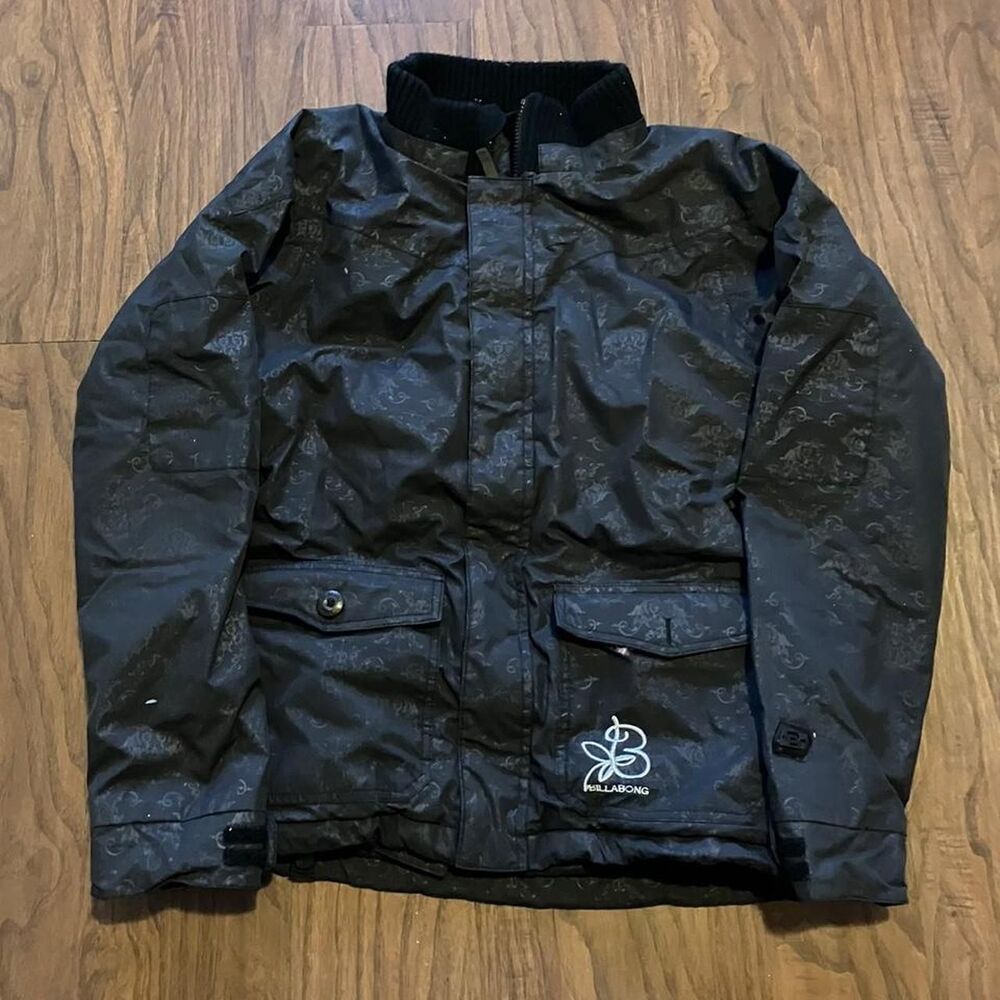 Billabong Women's Black Jacket